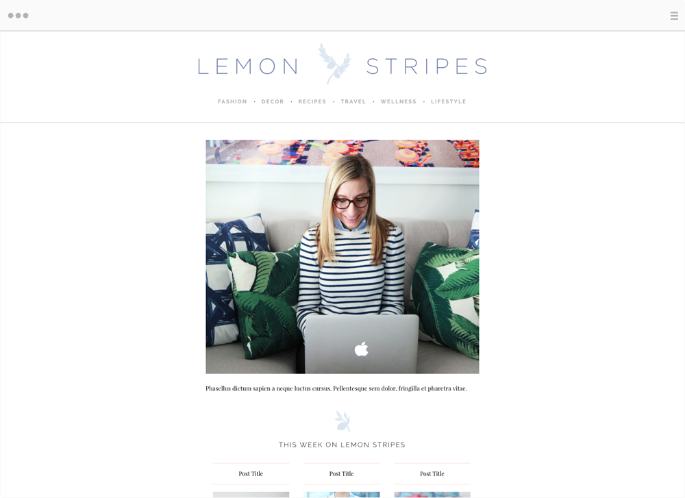 lemon-stripes-email